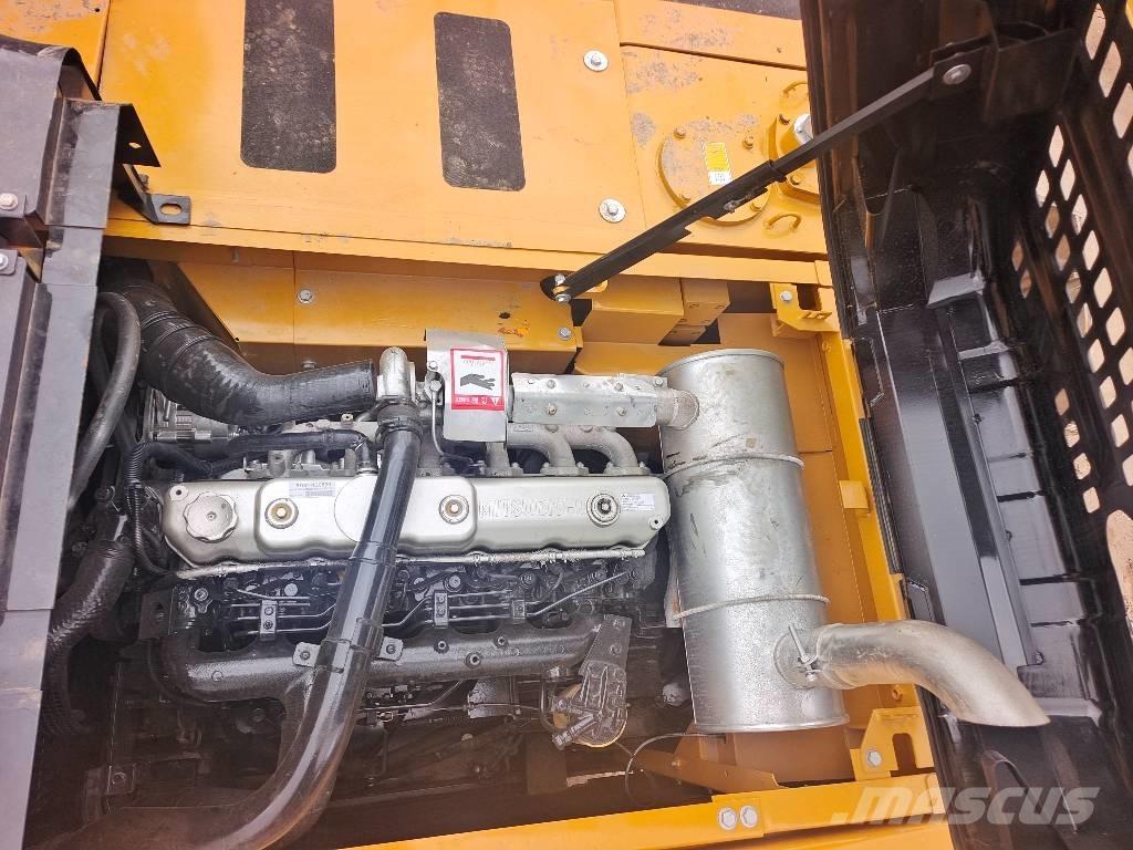 Sany SY 215 C Bandgrävare