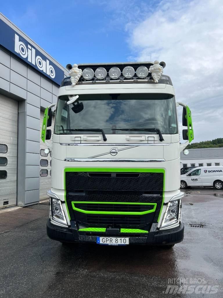 Volvo FH 8*4 Tippbilar