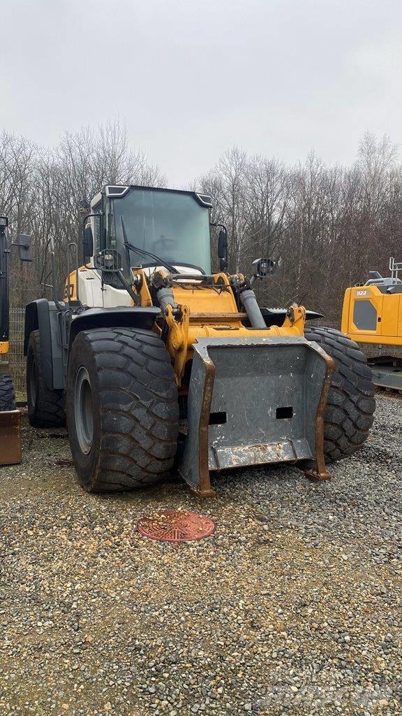 Liebherr L 580 LG Hjullastare