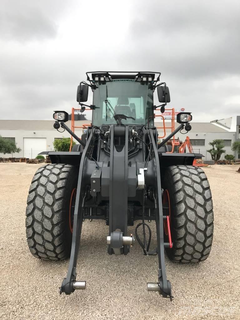 Doosan DL380-7 Hjullastare