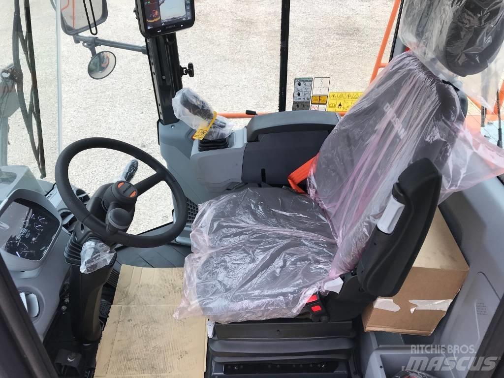 Doosan DL380-7 Hjullastare