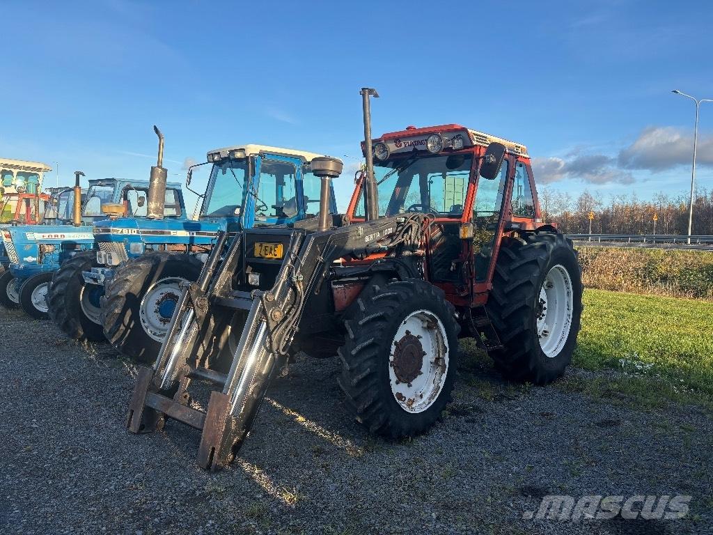 Fiat 100-90 DT Traktorer