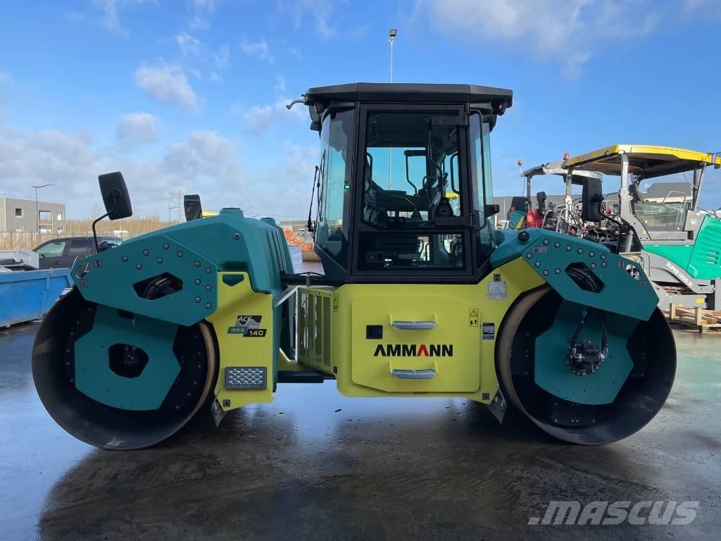 Ammann ARX 140 Tvåvalsvältar
