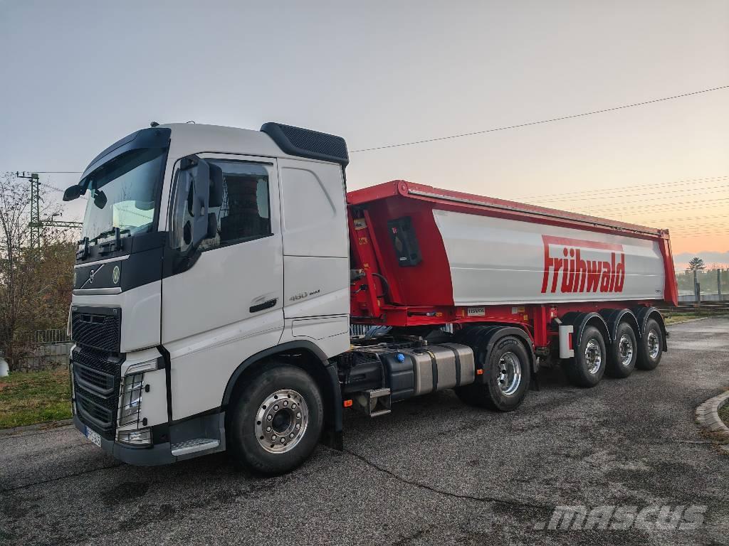 Volvo FH 13 460 Dragbilar
