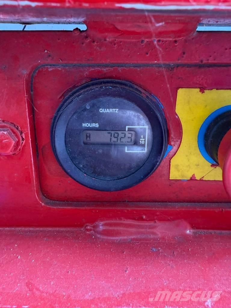 Genie GS 2032 Saxliftar