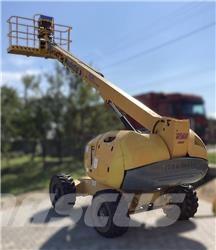 Haulotte H 14 TX Teleskop bomliftar