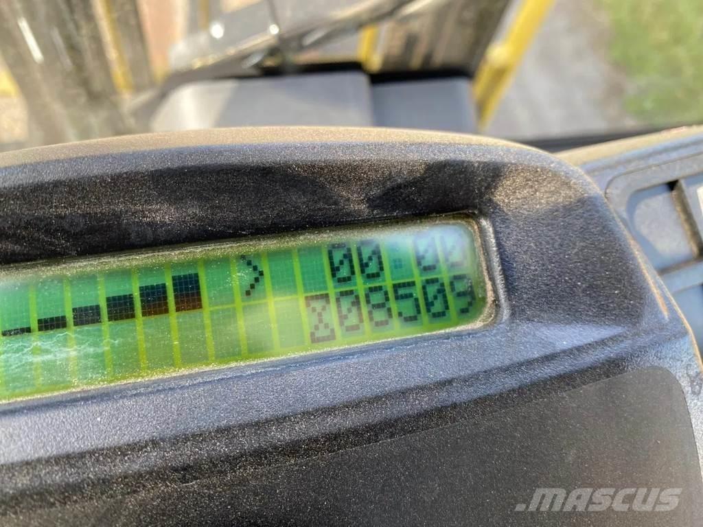 Hyster H2.5FT Gasolmotviktstruckar