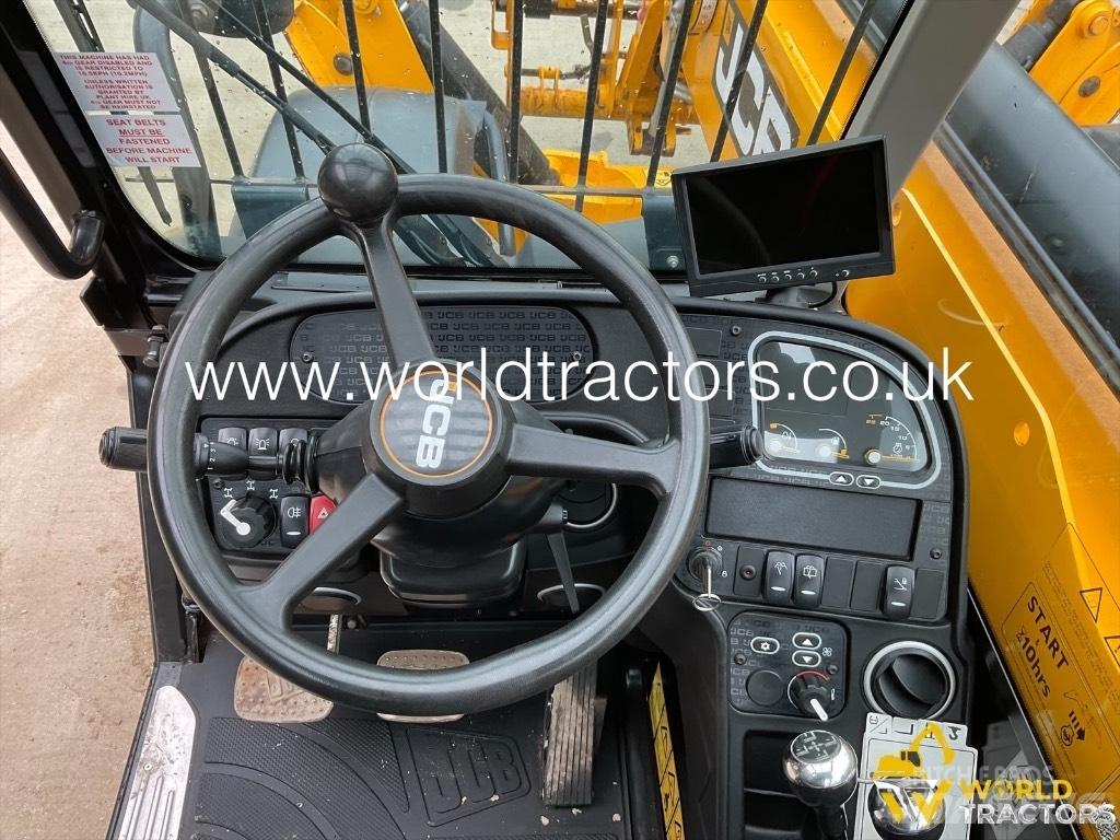 JCB 540-140 Teleskoplastare