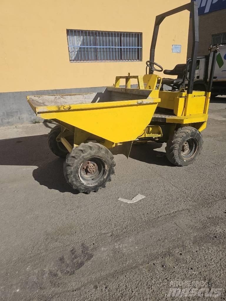 Thwaites MACH 20 Minidumprar