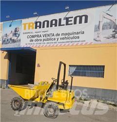 Thwaites MACH 20 Minidumprar