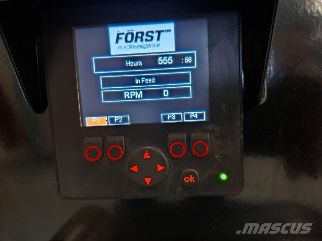 Forst ST6P Flishuggar