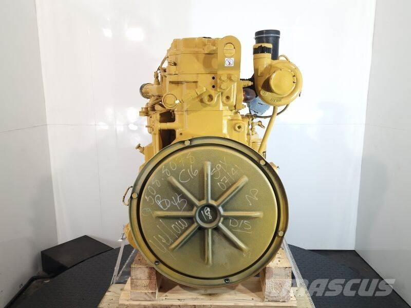 CAT C9 Motorer