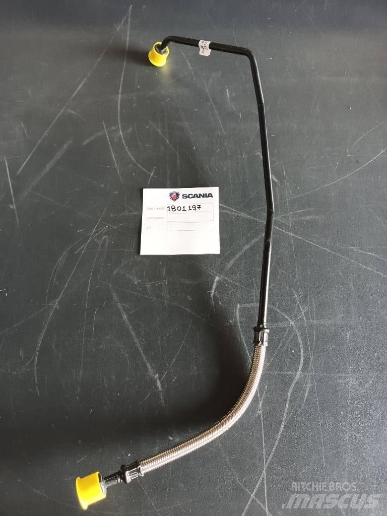 Scania HOSE 1801197 Motorer