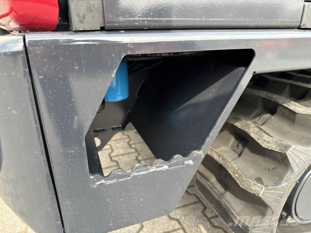 Yanmar C30R-TV Banddumprar