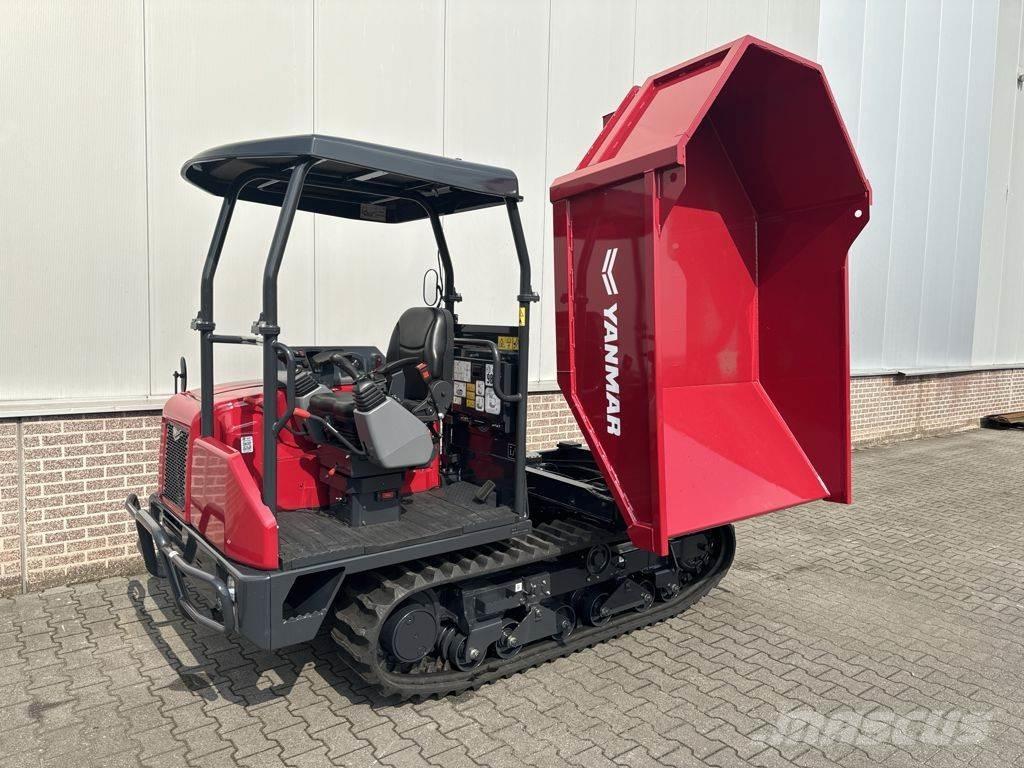 Yanmar C30R-TV Banddumprar