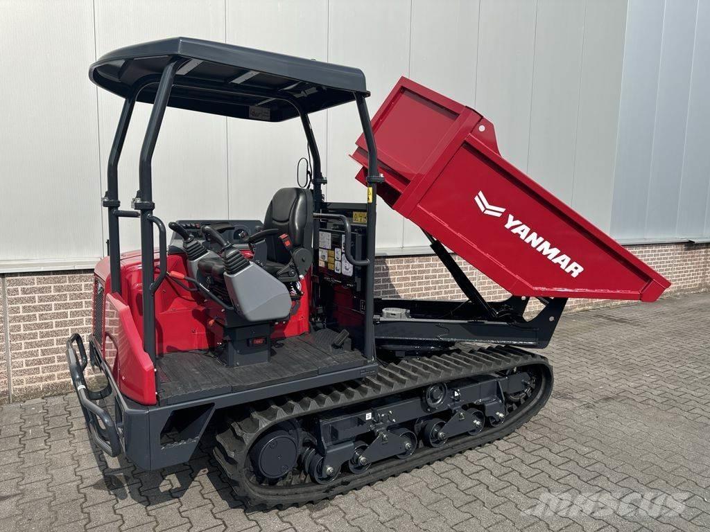 Yanmar C30R-TV Banddumprar