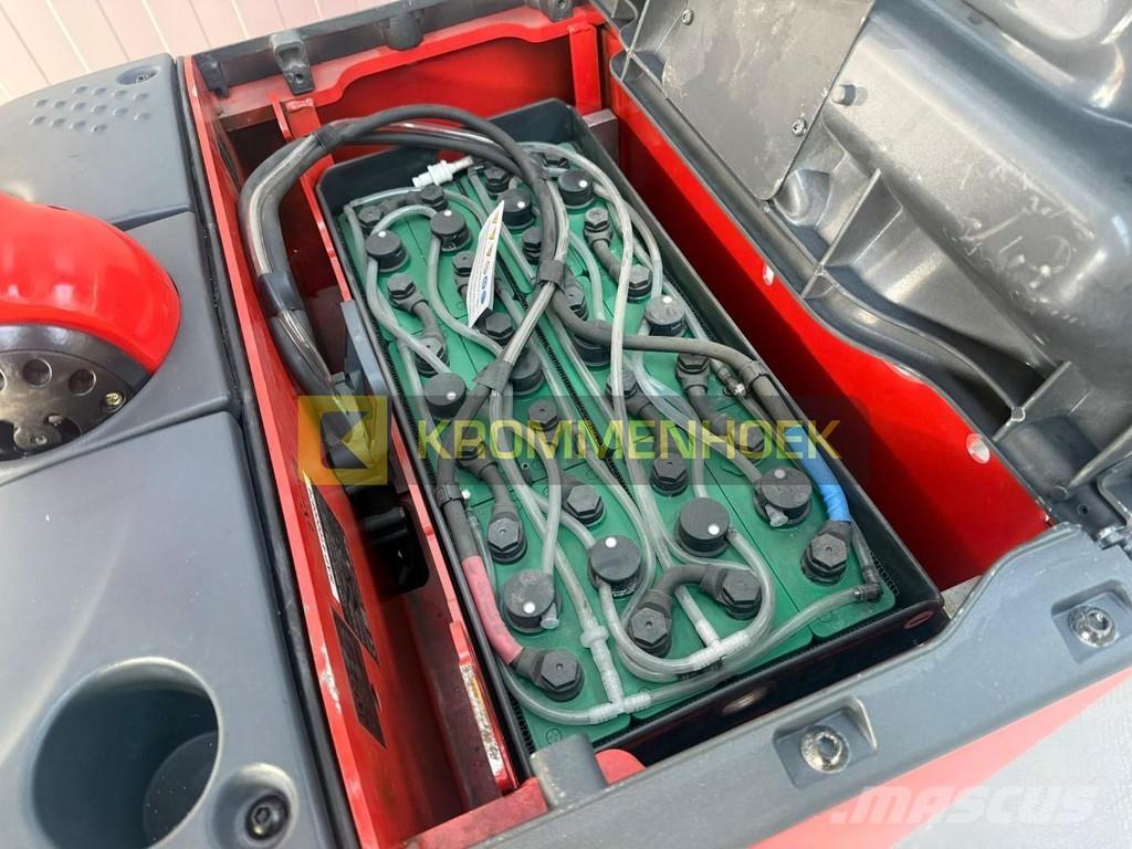 Linde T 30 Låglyftare utan plattform