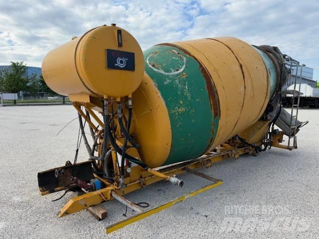 Cifa RY 1100 Tillbehör
