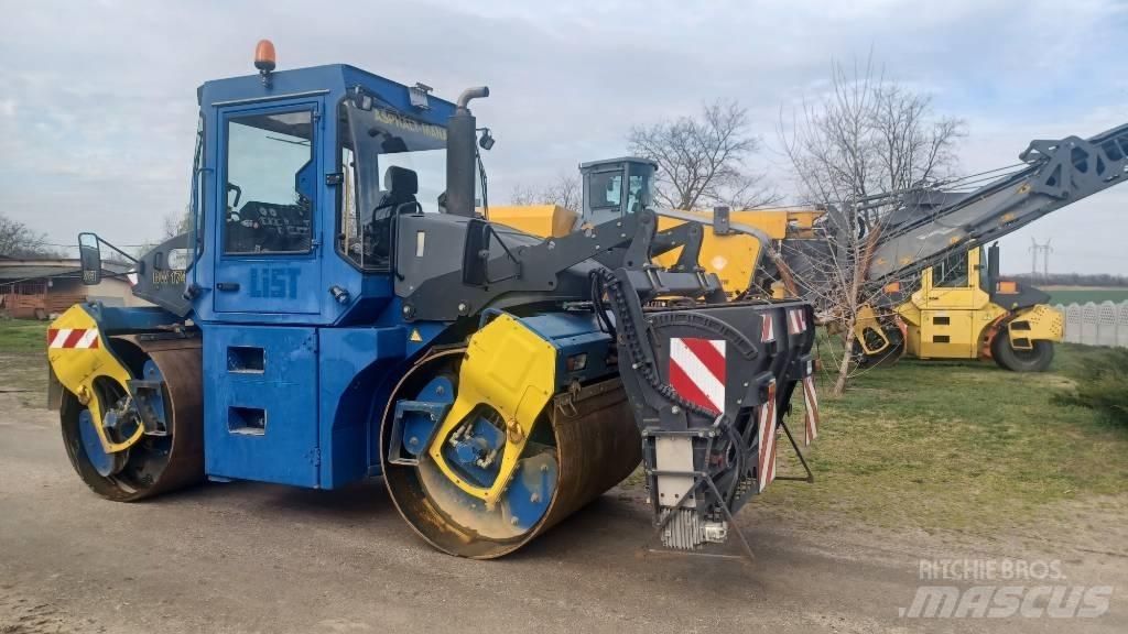 Bomag BW 174 AD Tvåvalsvältar