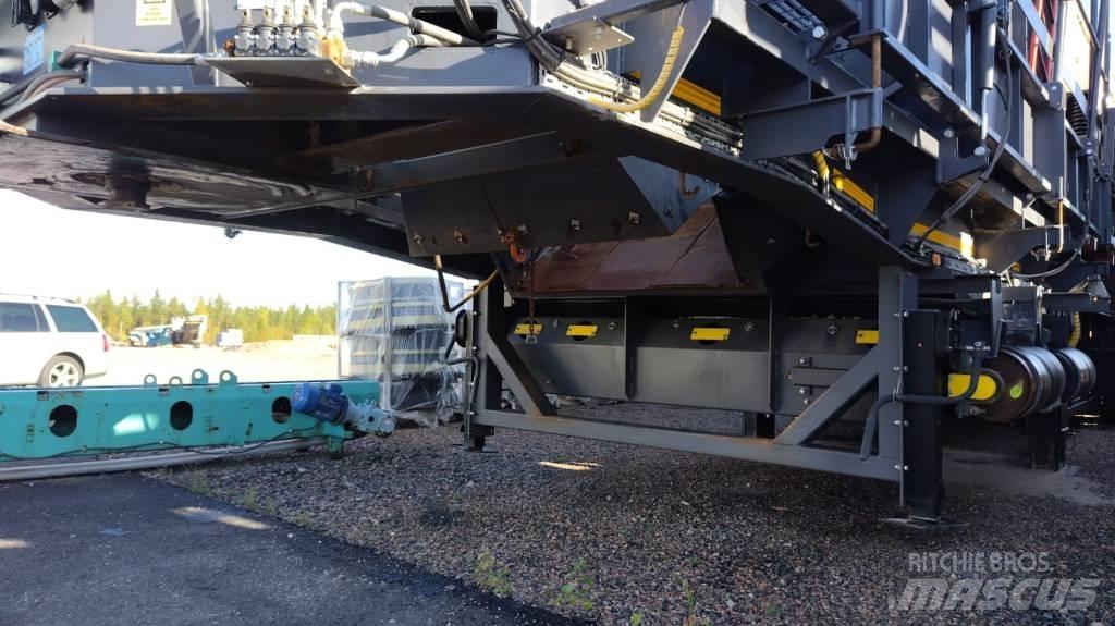 Terex SI 8203 screen Mobila sorteringsverk