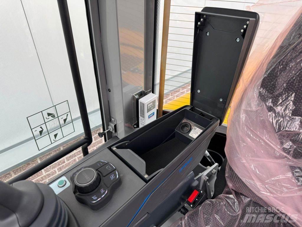 Paus TSL 9088 Pro Hjullastare