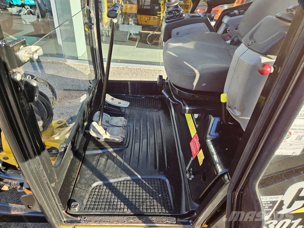 CAT 301.7 D Minigrävare < 7t