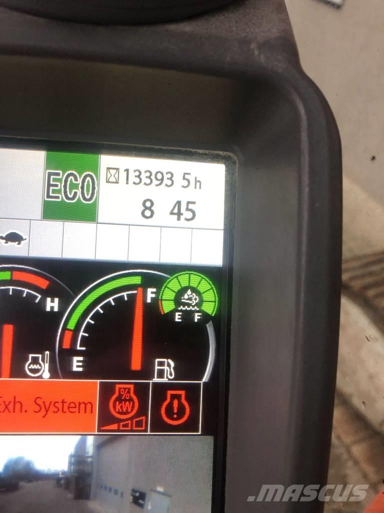 Hitachi ZX350LC-6 Bandgrävare