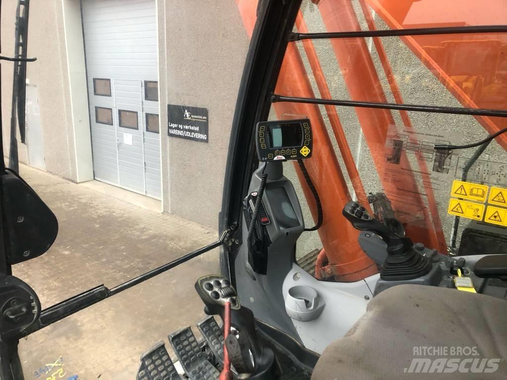 Hitachi ZX350LC-6 Bandgrävare