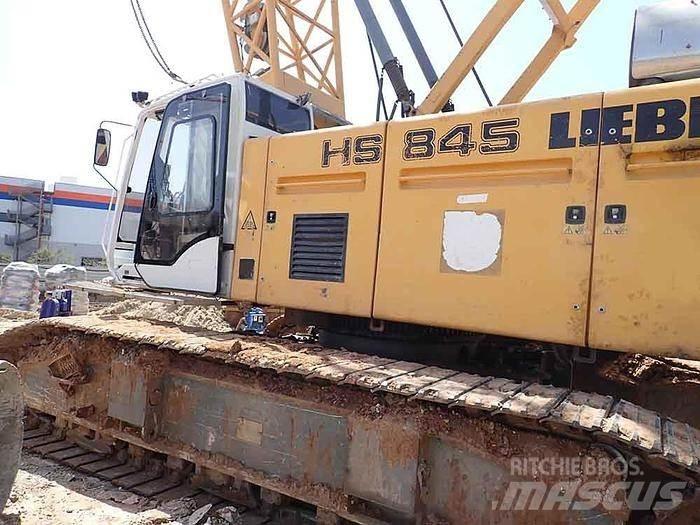 Liebherr HS845HD Övriga lyftmaskiner