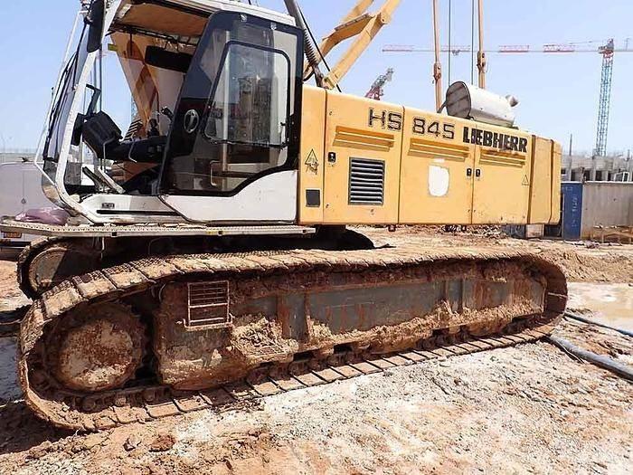 Liebherr HS845HD Övriga lyftmaskiner