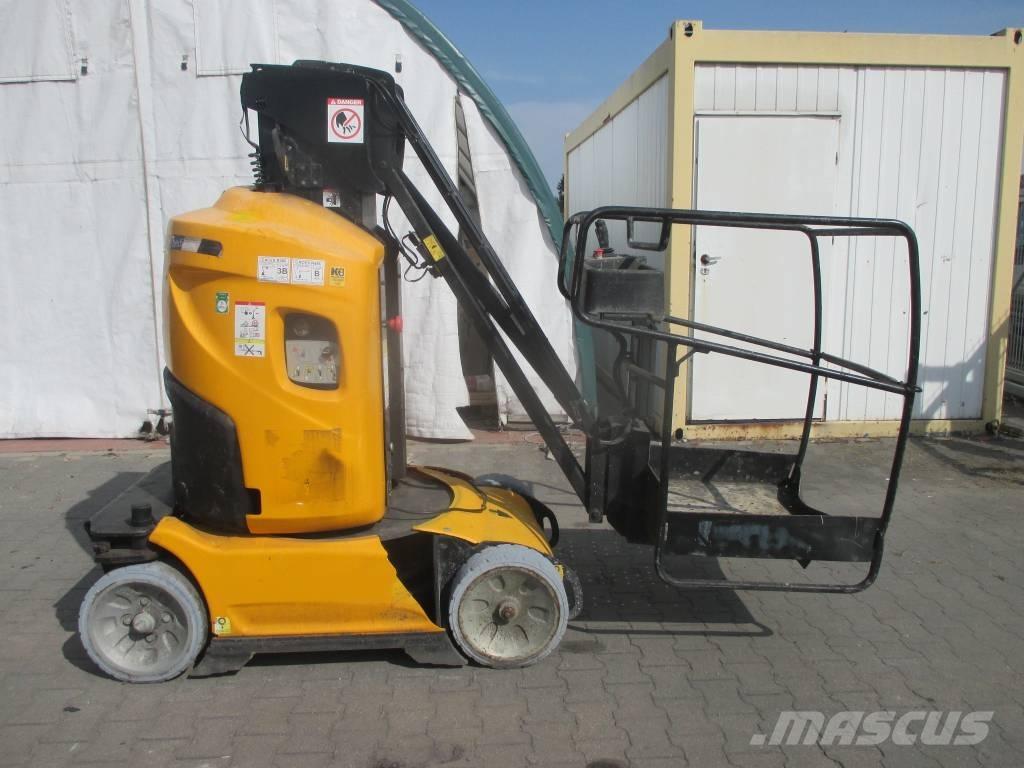 Manitou 100 VJR Personhissar och andra hissar
