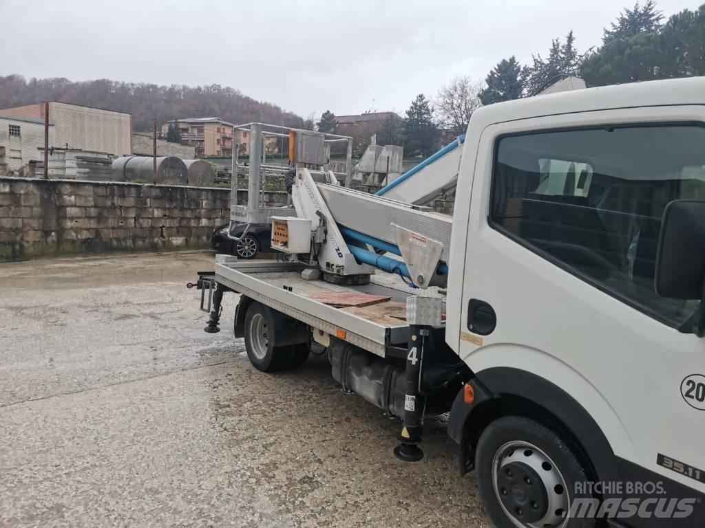 Multitel MX 200 Billyftar