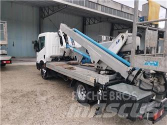 Multitel MX 200 Billyftar