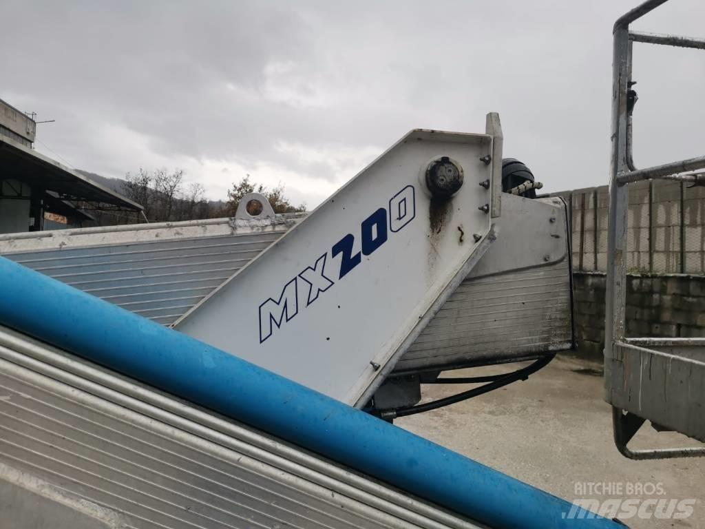 Multitel MX 200 Billyftar