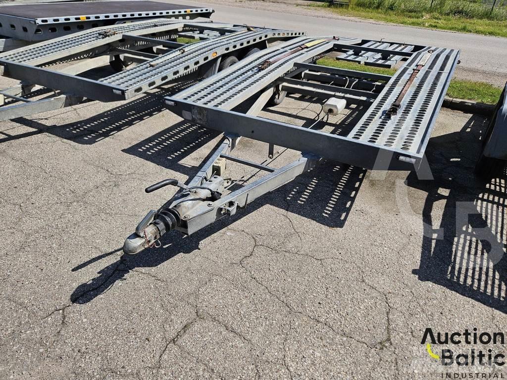  Rydwan EURO B2600 Kapelltrailer