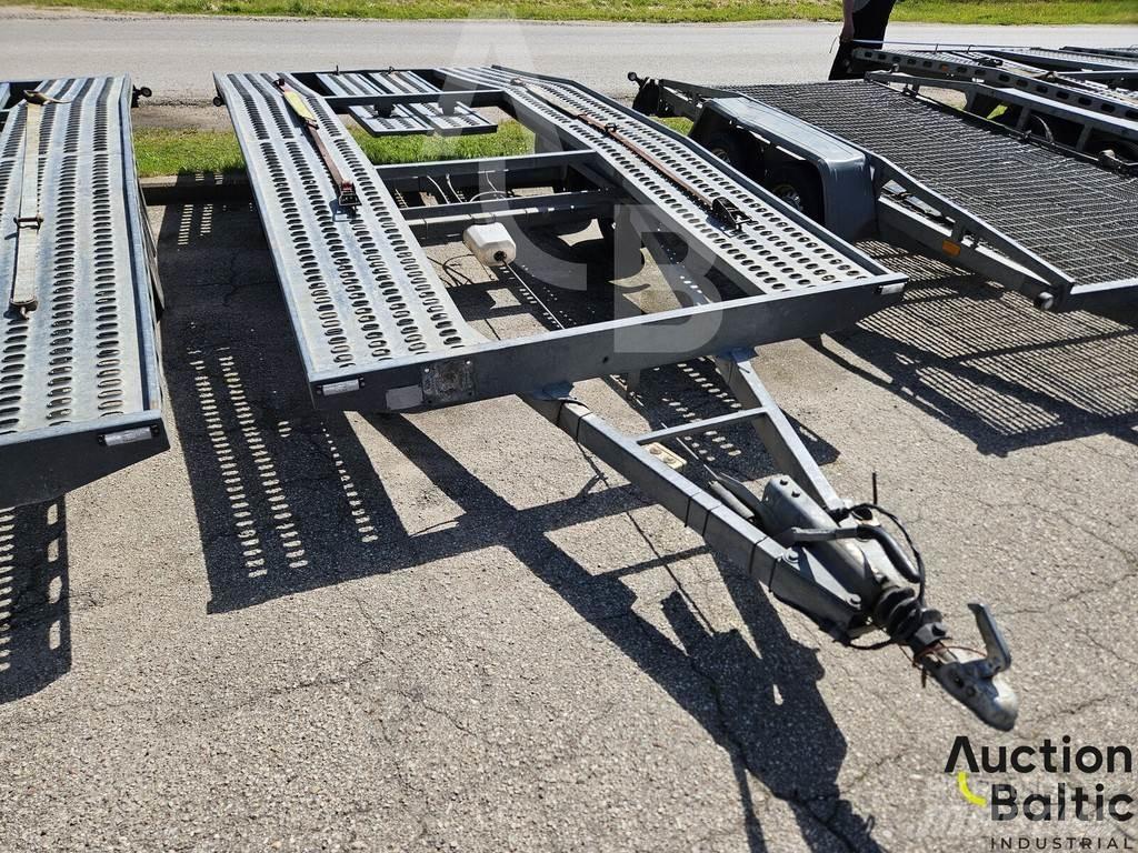  Rydwan EURO B2600 Kapelltrailer