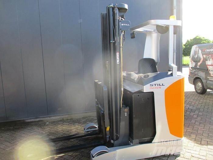 Still FM X12 N Skjutstativtruck