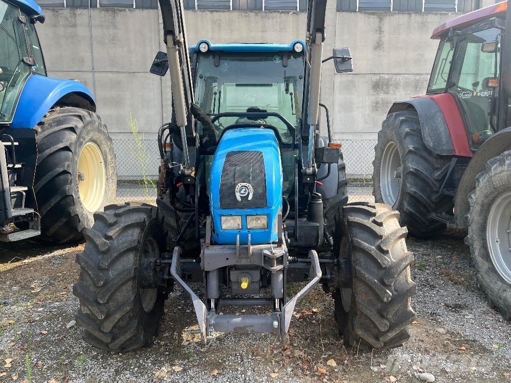 Landini Alpine 85 Traktorer
