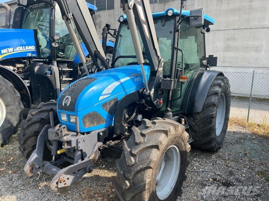 Landini Alpine 85 Traktorer