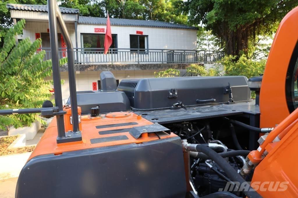 Develon DX205 Bandgrävare