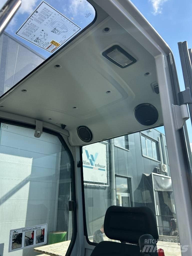 Wacker Neuson EZ 26 Minigrävare < 7t