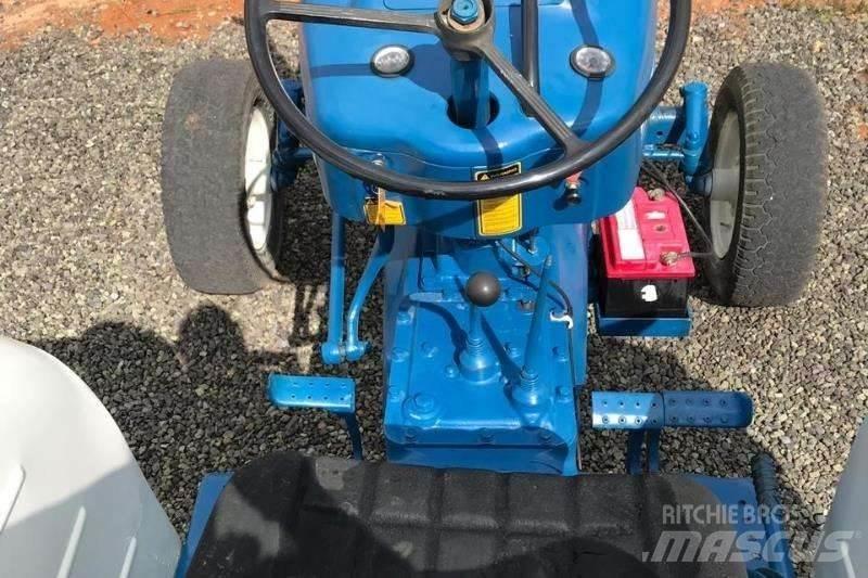 Ford 500 Tractor Traktorer
