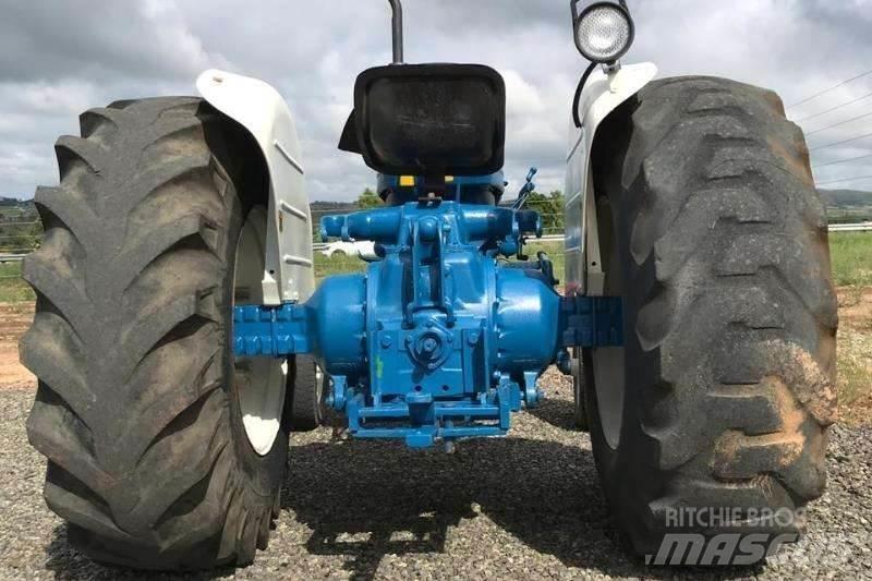 Ford 500 Tractor Traktorer
