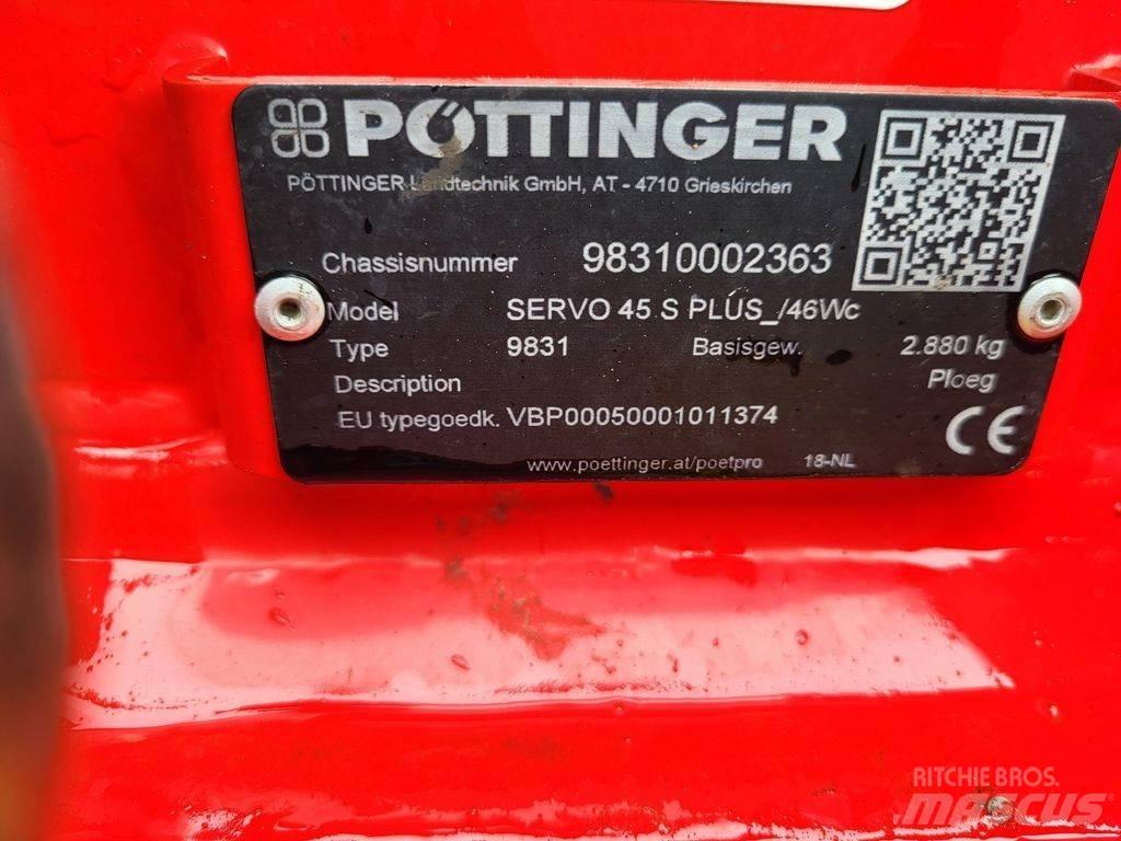 Pöttinger Ploeg Personbilar