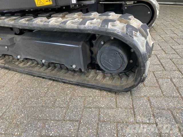 Ammann AMX 50 Minigrävare < 7t