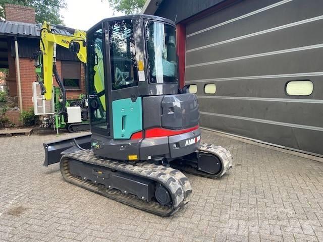 Ammann AMX 50 Minigrävare < 7t