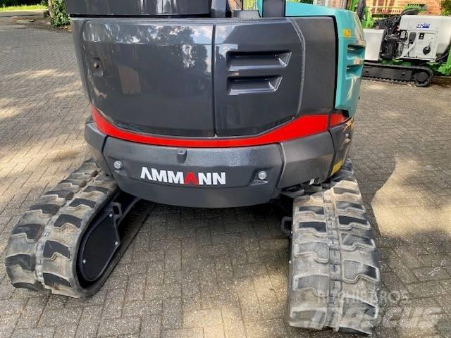 Ammann AMX 50 Minigrävare < 7t