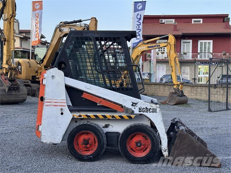 Bobcat 543 Kompaktlastare