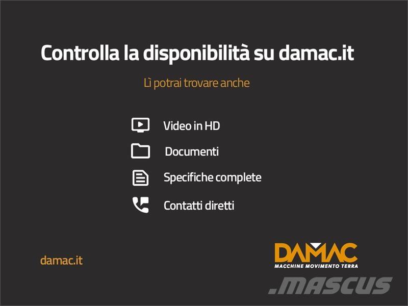  TURCHI 260F Vibrationshejare