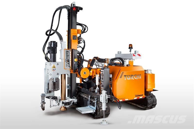  TURCHI 300F Vibrationshejare